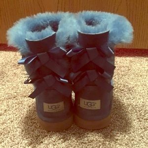 Teal Ugg Boots